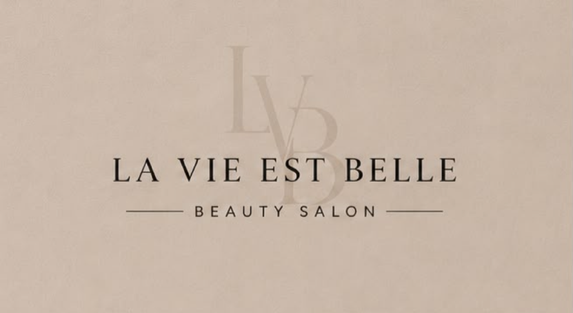 La Vie Est Belle Beauty Salon logo